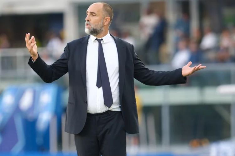 8 ndeshje pa fitore, Juventus merr vendimin për të shkarkuar trajnerin Tudor…