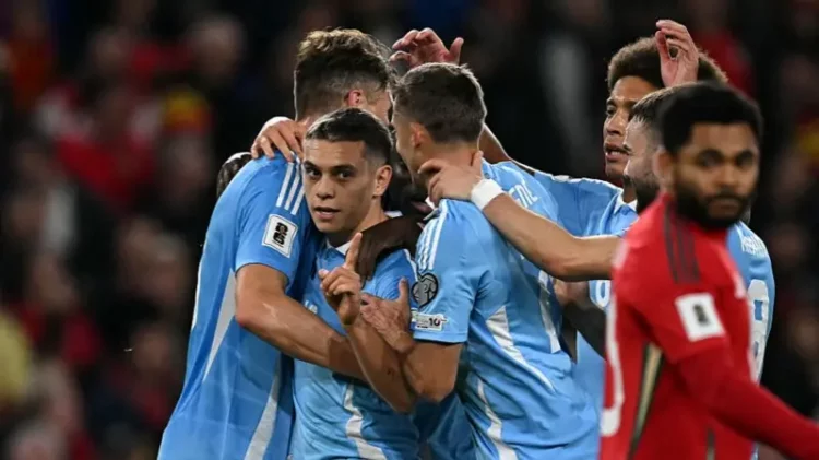 Rezultatet për Kualifikueset Botërori 2026/ Gjermania vazhdon fitoret, ndalen Franca dhe Zvicra, Belgjika mund Uellsin