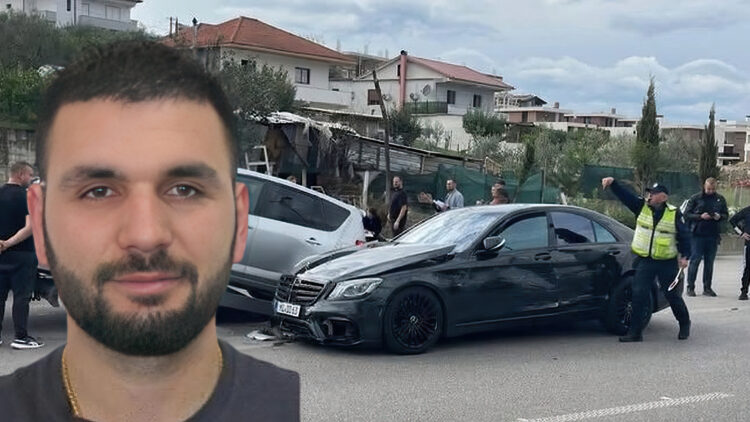 “Isha në panik e ankth”/ I iku policisë dhe përplasi disa makina, Gjykata lë në burg Imer Krrashin
