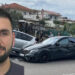 “Isha në panik e ankth”/ I iku policisë dhe përplasi disa makina, Gjykata lë në burg Imer Krrashin