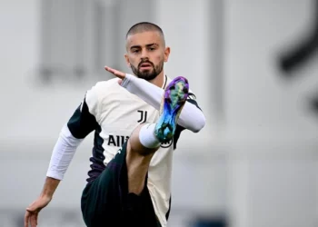 Juventusi trazon mediat serbe, shkak urimi në shqip për Zhegrovën