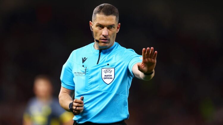 Zbulohet gjyqtari që do vendosë drejtësi në Serbi-Shqipëri