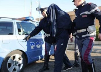 Shqiptari në arrati prej 4 vitesh arrestohet në Itali, dënohet për krime kundër pronës dhe trafik droge