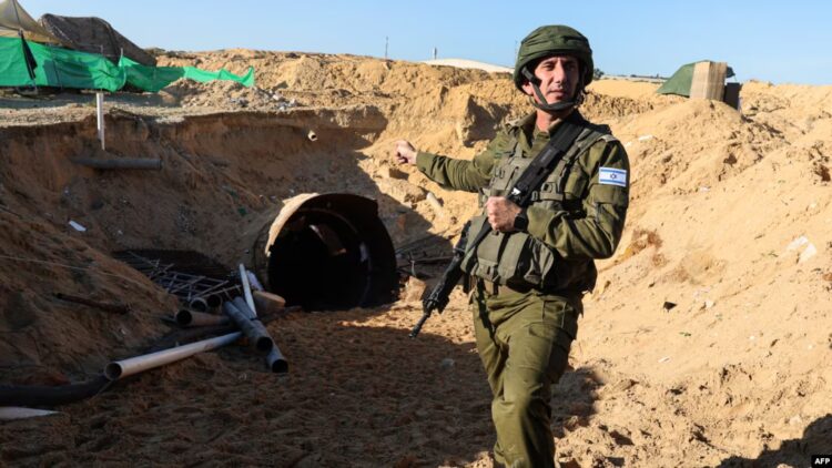 Izraeli zotohet se do t’i rrënojë tunelet e mbetura të Hamasit pasi të jenë liruar pengjet