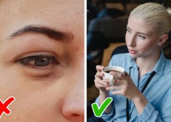 Si kafeina në krem ndihmon për sy të freskët dhe të shëndetshëm