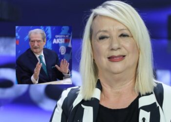 Adriana Kalaja: U ofrova për të kandiduar për Tiranën, Berisha më tha se…