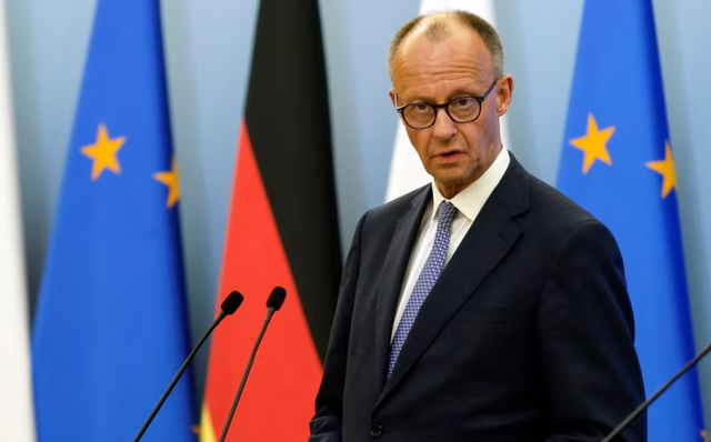 Në prag të samitit të BE: Merz bën thirrje për fuqi, paqe dhe veprim kundër Rusisë