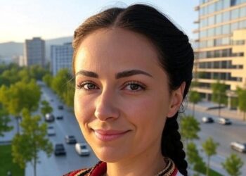 Sfidohen partitë politike nga një ‘kandidate e re’ për Tiranën, krijuar nga Inteligjenca Artificiale