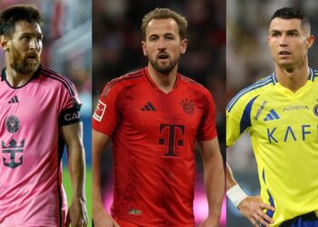 Harry Kane i befason të gjithë, vendos rekordin e rrallë duke lënë pas edhe Messin me Ronaldon