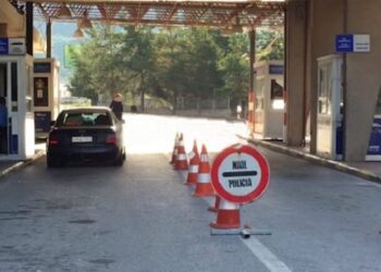 Arrestohet në Kapshticë 35-vjeçari që tentoi të vriste gjyshin me thikë