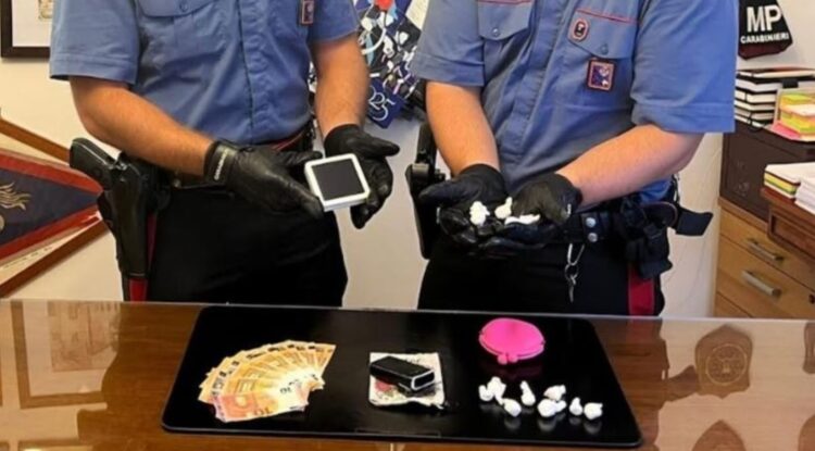 Operacion i madh antidrogë në Romë, arrestohen 9 persona, përfshirë dy shqiptarë