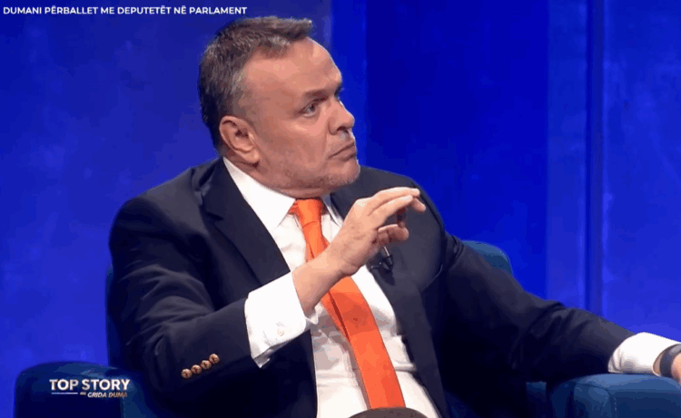 Karamuço: Politikanë të mazhorancës lobojnë me krimin për kreun e SPAK