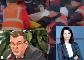 Ministrja vonon, por nuk harron: Dy orë më vonë, kujtohet edhe Koçiu që është Ministre e Brendshme