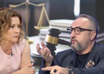 Egla Ceno shpallet fajtore për shpifje ndaj Saimir Kodrës. Ja sa dënohet