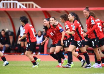 Kërkohet qëndrimi në Ligën B, Kombëtarja shqiptare e vajzave përballet sot me Qipron