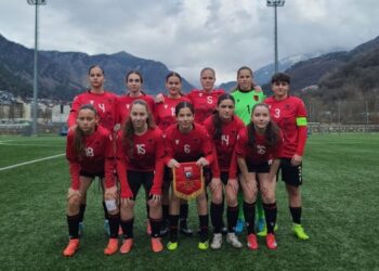 Euro U-17 për vajza/ Kombëtarja nis grumbullimin, trajnerja Lulaj fton 20 lojtare