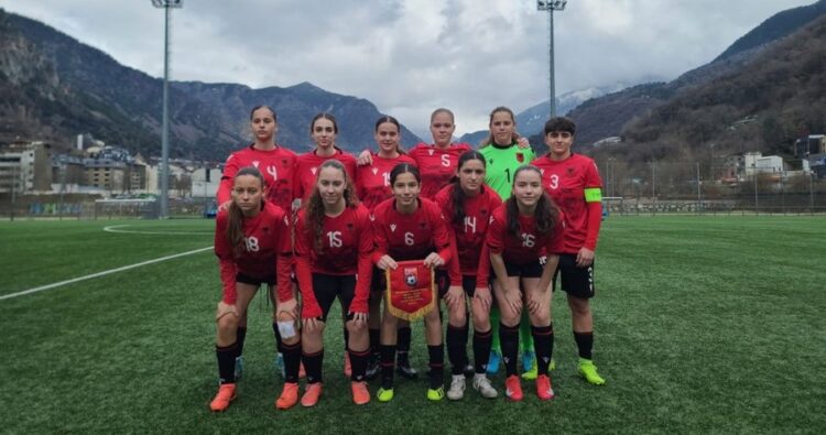 Euro U-17 për vajza/ Kombëtarja nis grumbullimin, trajnerja Lulaj fton 20 lojtare