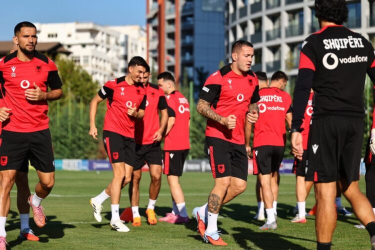 Të gjithë “sy e veshë” nga “Air Albania”, Kombëtarja shqiptare sfidon Jordaninë