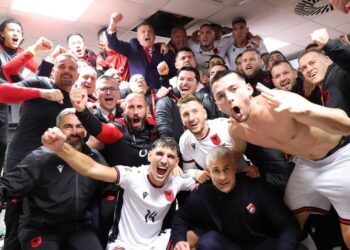 Shqipëria në vazon e 3-të, zbulohet skenari i “Play-Off” me kundërshtarët e mundshëm