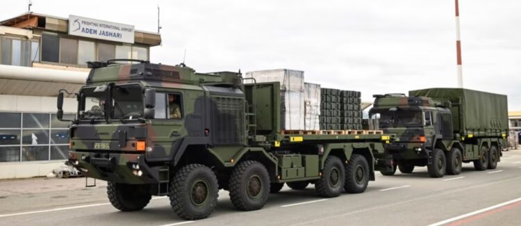 “Mijëra” dronë kamikazë Skydagger, Kurti: Qëllim goditja e objektivave të armikut