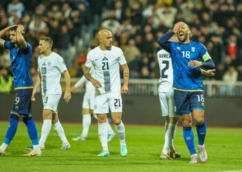 Federata Sllovene e Futbollit vë një kusht për këdo që do të jetë në stadium kundër Kosovës