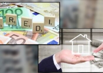 “Shqiptarët vijojnë të marrin më shumë kredi për shtëpi sesa për konsum”