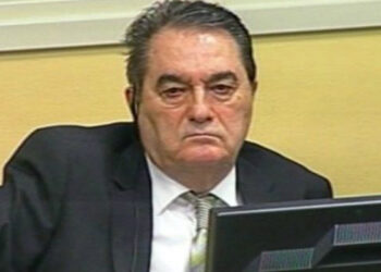 I dënuar nga Haga për krime lufte në Kosovë, ndërron jetë ish-gjenerali serb