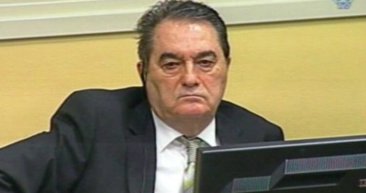 I dënuar nga Haga për krime lufte në Kosovë, ndërron jetë ish-gjenerali serb