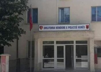 Akuzohet se dhunoi policin në stadium, arrestohet portieri i “Tërbunit”