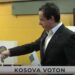 (VIDEO) Albin Kurti voton në Prishtinë: Ftoj qytetarët të bëhen pjesë e vendimmarrjes lokale