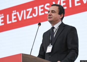 Kurti: Po përpiqemi ta bëjmë Qeverinë, por duket se alternativë janë zgjedhjet