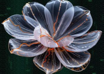 Teknologjia ‘shkrihet’ me natyrën, robotët marrin formën e luleve