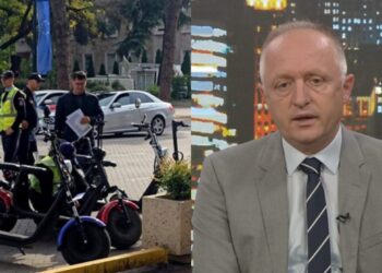 Monopatinat, rreziku kombëtar numër 1