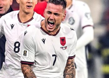 Mori “hak” për penalltinë e humbur, heroi Manaj: Një nga ditët më të bukura të jetës time