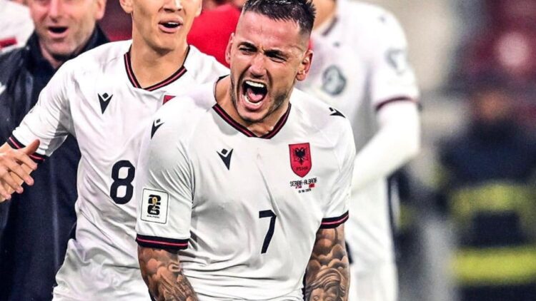 Mori “hak” për penalltinë e humbur, heroi Manaj: Një nga ditët më të bukura të jetës time