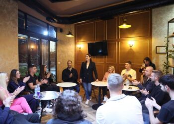 Manastirliu takon të rinjtë e Njësisë 9: Dialog dhe përfshirje aktive në qytet