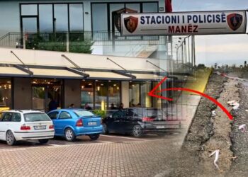 Gjendet në Manëz automjeti i Daniel Pepës, provë kyçe për hetimet e vrasjes