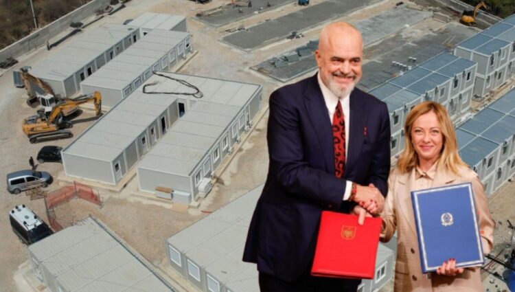 Kampi i Gjadrit/ Mbi 1 milion euro për çdo migrant: Dështimi i qendrës italiane në Shqipëri