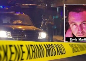 Gazetari Artan Hoxha: Zhdukja e Ervis Martinajt erdhi pas konfliktit me Edi Ramën