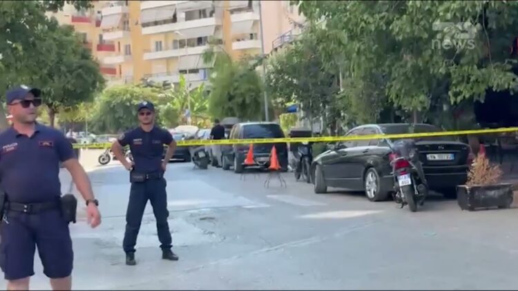 Atentati në Sarandë ndaj Isuf Jacajt/ Policia: U përdorën 800 gram tritol