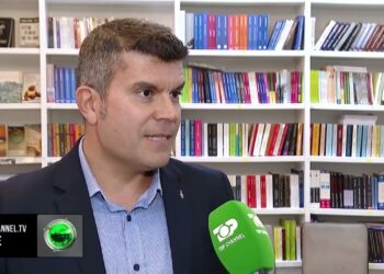 Kandidat i opozitës për Tiranën? Reagon Ermal Hasimja: Kur të marr propozimin zyrtar do…