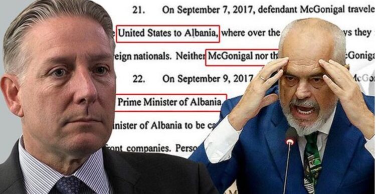 Pse nuk po çlirohet Rama nga makthi McGonigal