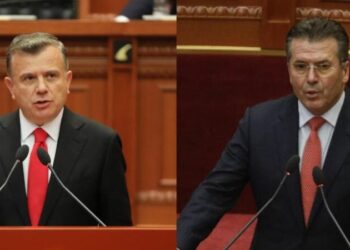 “Nuk mund të jesh në krah të UÇK-së dhe partner me Vuçiç”, Mediu-Ballës: Ti s’e di ku bie Kosova