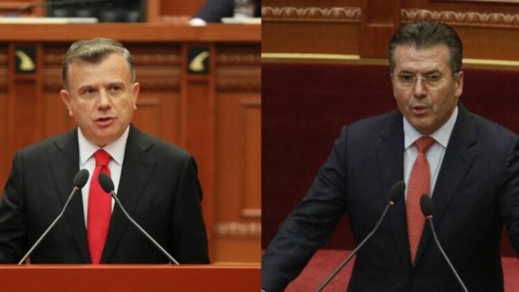 “Nuk mund të jesh në krah të UÇK-së dhe partner me Vuçiç”, Mediu-Ballës: Ti s’e di ku bie Kosova