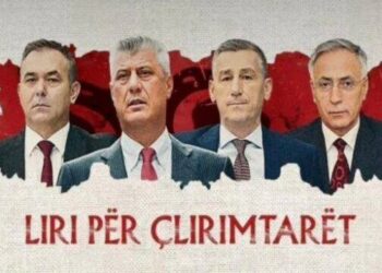 Ilir Meta mbështet protestën për UÇK-në – “Një komb, një qëndrim. Liri për çlirimtarët!”