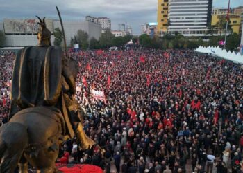 PD deklaratë të fortë në mbështetje të UÇK-së: Gjykata Speciale të shpallë pafajësinë e ish-drejtuesve të luftës