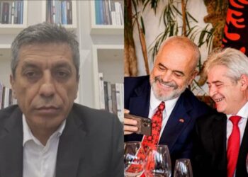 “Ali Ahmeti në pension politik”/ Mexhiti: Në opozitë flet për UÇK, në pushtet flet për Open Balkan