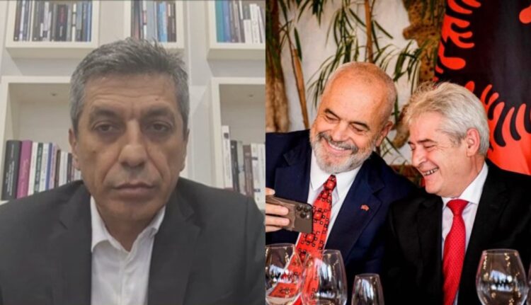 “Ali Ahmeti në pension politik”/ Mexhiti: Në opozitë flet për UÇK, në pushtet flet për Open Balkan
