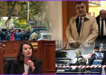 Koçiu dhe “statusi i shpëtimit”/ Ponc Pilati me profil zyrtar – Ministrja që lau duart me një status