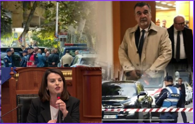 Koçiu dhe “statusi i shpëtimit”/ Ponc Pilati me profil zyrtar – Ministrja që lau duart me një status